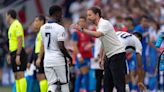 Gareth Southgate disagrees with Bukayo Saka after Arsenal star's position change claim