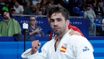 "Ne reviens pas au Japon", le judoka espagnol Garrigos cible de menaces après sa victoire contre Nagayama