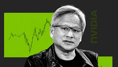 Nvidia CEO Jensen Huang sold a record $323 million of stock in July before the market tanked