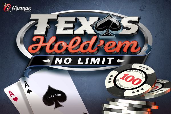 Texas Hold'em (No Limit)