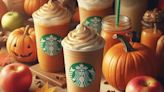 Starbucks' Fall Menu Leaks: Exciting New Pumpkin and Apple Drinks Revealed - EconoTimes