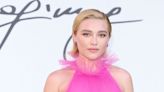 Black Widow's Florence Pugh responds to 'vulgar comments' after wearing a sheer dress