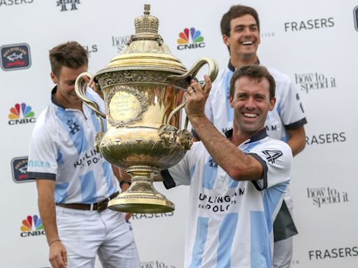 Polo: Argentina visita a Inglaterra en Windsor con un 10 goles y expone su invicto de 71 años por la Copa Coronación