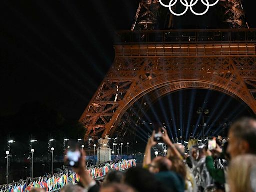 Paris hit by ’power blackout’ amid Olympics 2024 events | Video | Today News