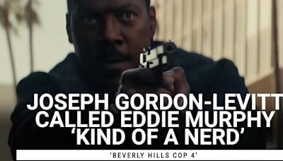 ...Eddie Murphy ‘Kind Of A Nerd’ While Filming 'Beverly Hills Cop 4,' And I Wish I Could Have