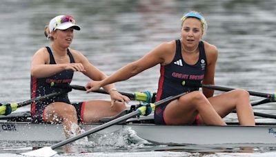 Wilde qualifies for Women’s Double sculls semi-final