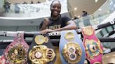 Claressa Shields To Fight For Heavyweight Title July 27 In Detroit