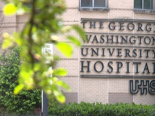 NLRB taking GW Hospital to court over unfair labor practices