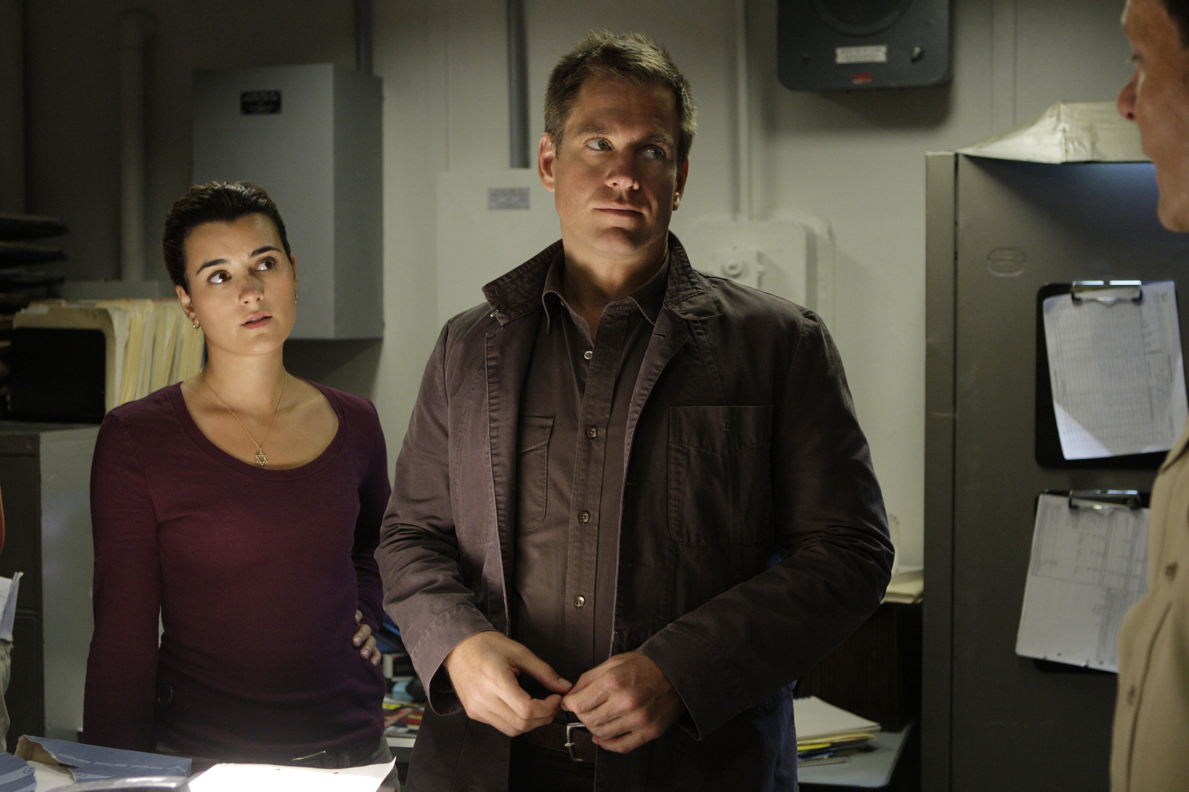 Cote de Pablo & Michael Weatherly To Host ‘NCIS’ Rewatch Video Podcast For Spotify