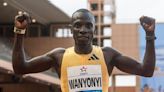 Kenyan teenage sensation Wanyonyi becomes third-fastest man in 800m as he qualifies for Olympics