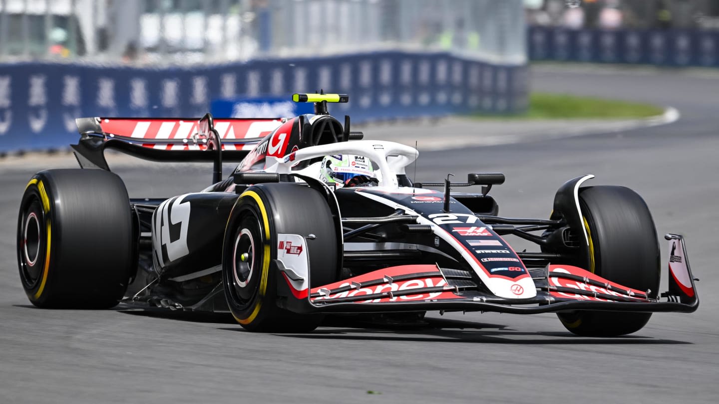 Haas Signs 19-Year-Old Oliver Bearman for 2025 F1 Season