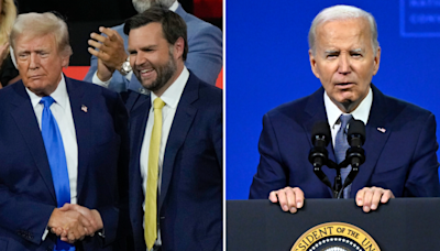 Sunday shows preview: All eyes on Trump-Vance 2024; Will Biden drop?
