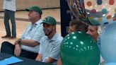 Coronado high athlete signs to Tulane for track & field