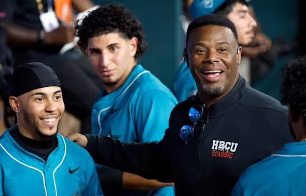 How Ken Griffey Jr.’s idea for HBCU Swingman Classic came to fruition at Globe Life Field