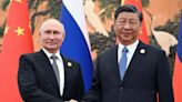 Putin Visits Ally Xi as US Threatens China Sanctions Over Ties