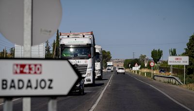 Tráfico: 481.000 desplazamientos por Castilla-La Mancha por el 1º de agosto