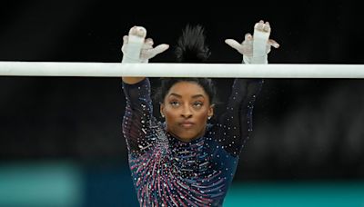 Simone Biles will attempt a new gymnastics move on uneven bars at Olympics. What to know