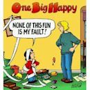One Big Happy (comic strip)