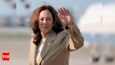 Should Kamala Harris talk much about her racial identity? Many voters say no. - Times of India