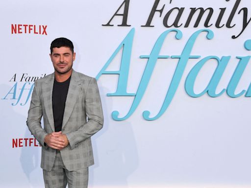 Zac Efron métamorphosé physiquement : il se moque ouvertement des rumeurs dans « Les dessous de la famille »