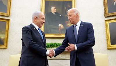 'We Don't Allow Israel...': Biden When Asked Will He Support Strike On Iran's Oil Sites