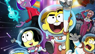 Video: Astronaut Scott Kelly Reveals Trailer for Disney's BIG CITY GREENS THE MOVIE: SPACECATION
