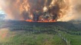 El humo de incendios forestales en Canadá llega hasta Estados Unidos y podría quedarse por varios días