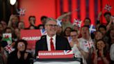 General Election results LIVE: Labour sweeps to power as Jacob Rees-Mogg loses seat in Tory 'Portillo moment'