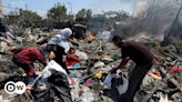 Israel-Hamas war: Dozens reported dead in Gaza camp strike – DW – 07/13/2024