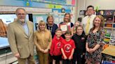 Golden Apple Award: Tara Eaton — Saint George School