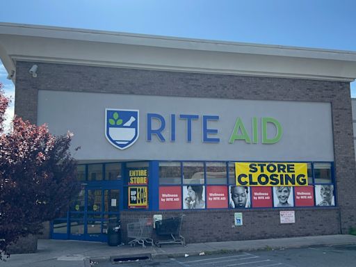 Rite Aid is closing these 137 stores in Ohio