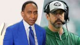 Stephen A. Smith On Why Aaron Rodgers Wouldn’t Be A Good Choice For Netflix’s Roast Like Tom Brady