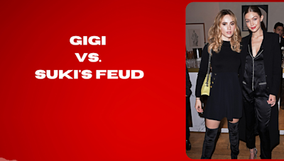 Gigi vs. Suki's feud. Whose side are you on?