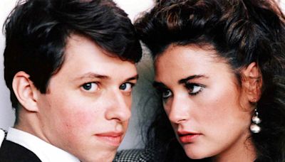 Jon Cryer Was 'Blissfully Unaware' Demi Moore Was Struggling with Addiction While Dating Her in '80s (Exclusive)
