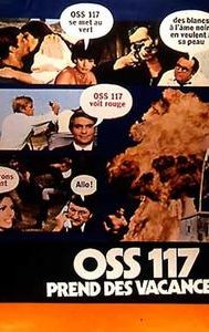 OSS 117 Takes a Vacation