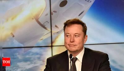 ‘...never really wanted to be a CEO’: Elon Musk responds to user’s post on X - Times of India
