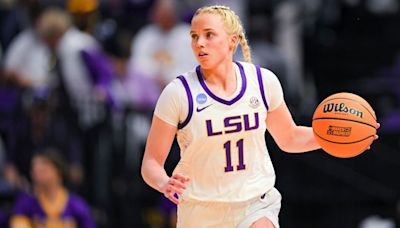 Hailey Van Lith Announces Transfer To TCU For Her Final Season