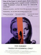 Puzzle of a Downfall Child (1970) - Rotten Tomatoes