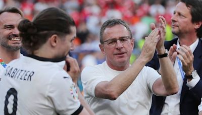 EM-Kolumne von Pit Gottschalk - Als mir Rangnick fast an die Gurgel geht, lerne ich seine verborgene Seite kennen