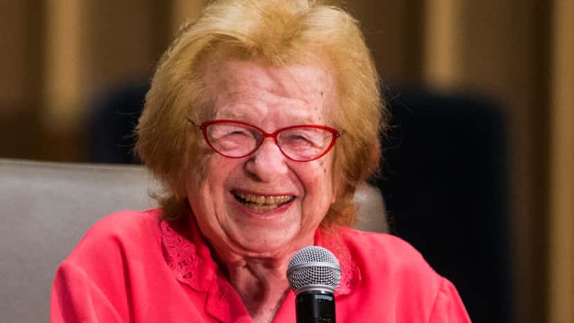 Dr. Ruth Westheimer, sex therapist and Holocaust survivor, dies at age 96