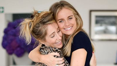 Heartbreak for Prince Harry's ex Cressida Bonas as her sister dies aged 51