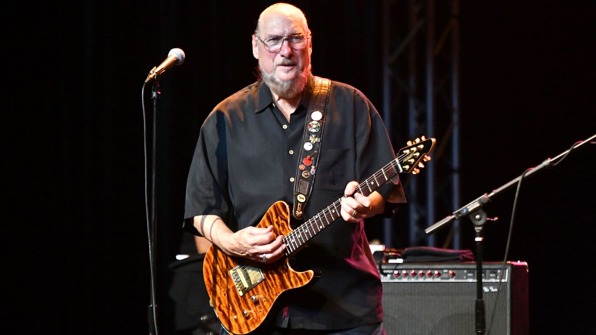 Steve Cropper explains why he still looks at the fretboard after nearly 70 years of playing