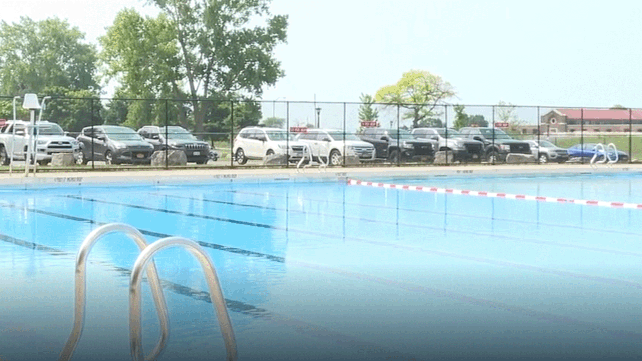 City of Buffalo opens outdoor pools for the summer