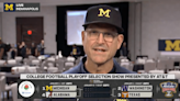 Jim Harbaugh Tried to Explain What ‘Bet’ Means and College Football Fans Were Perplexed