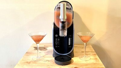 Ninja Slushi review: a simple way to make frozen drinks at home