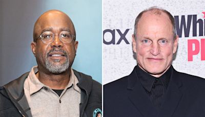 Darius Rucker Shares How Woody Harrelson Saved His Life in New Memoir