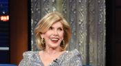 147. Christine Baranski; Joy Oladokun