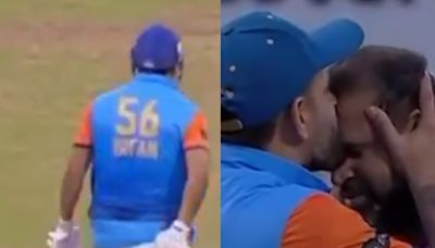 Video: Irfan Pathan Makes Up With Brother Yusuf After Heated Clash During WCL Match
