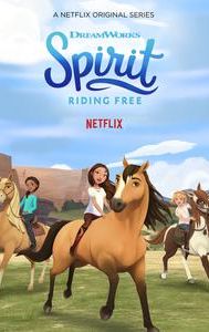 Spirit Riding Free