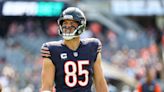 Why Bears TE Cole Kmet wasn't utilized more in Week 1